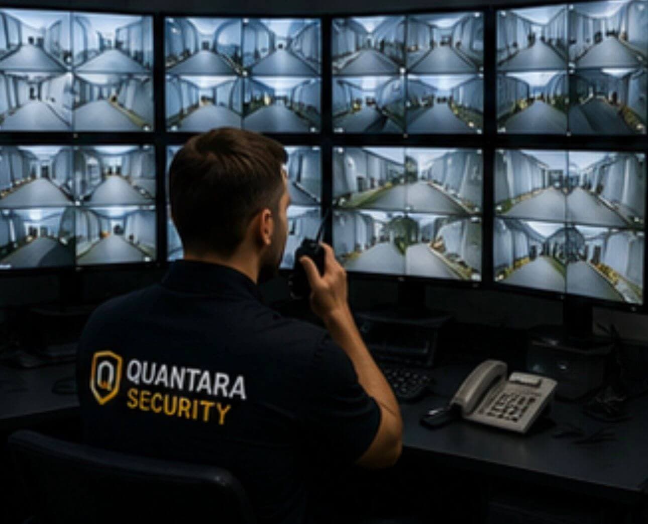 CCTV Monitoring