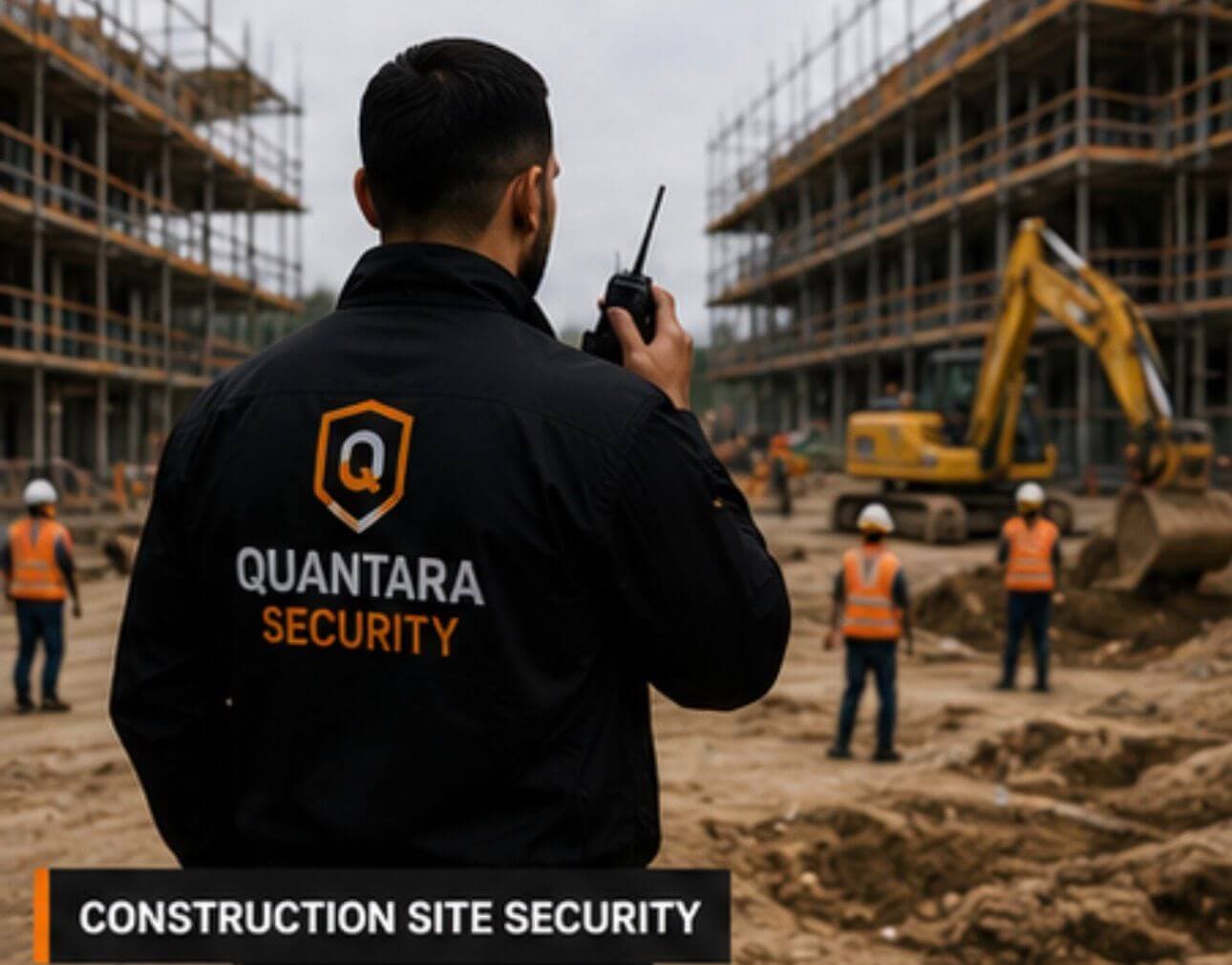 Construction Security