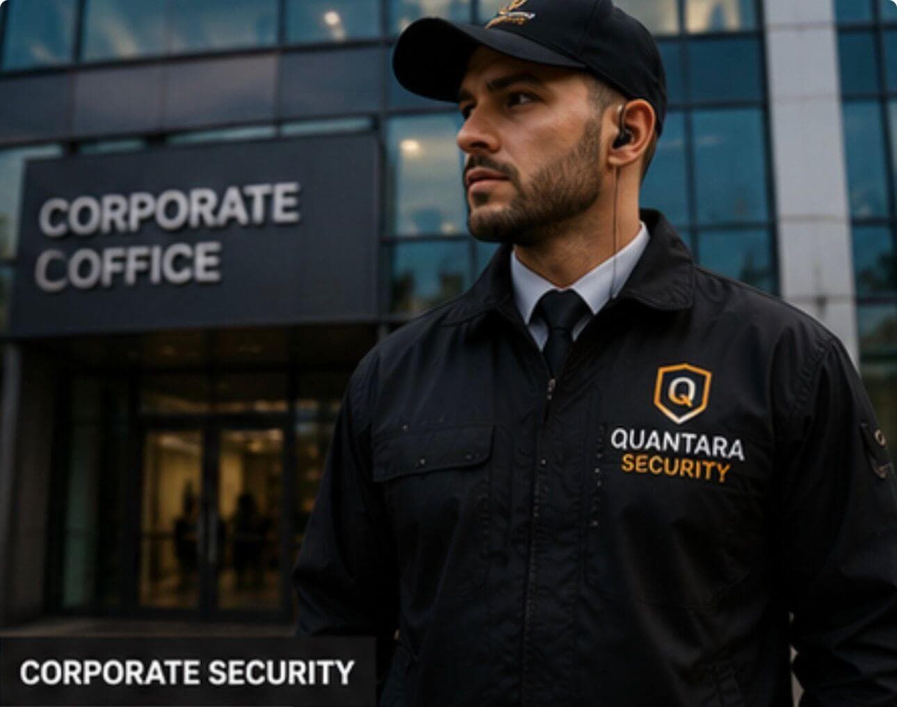 Corporate Security