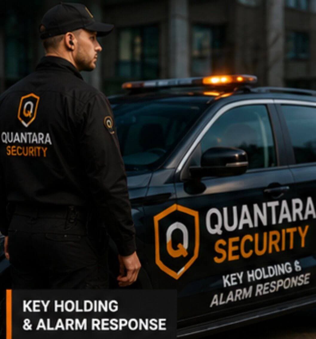 Key Holding & Alarm Response