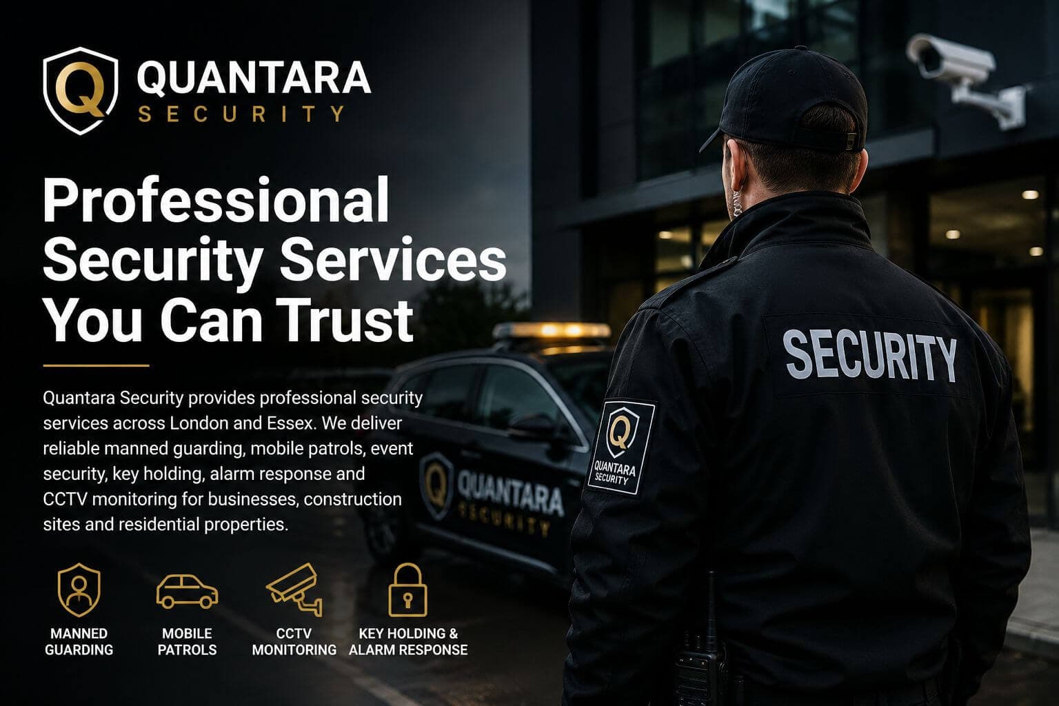 Professional Security