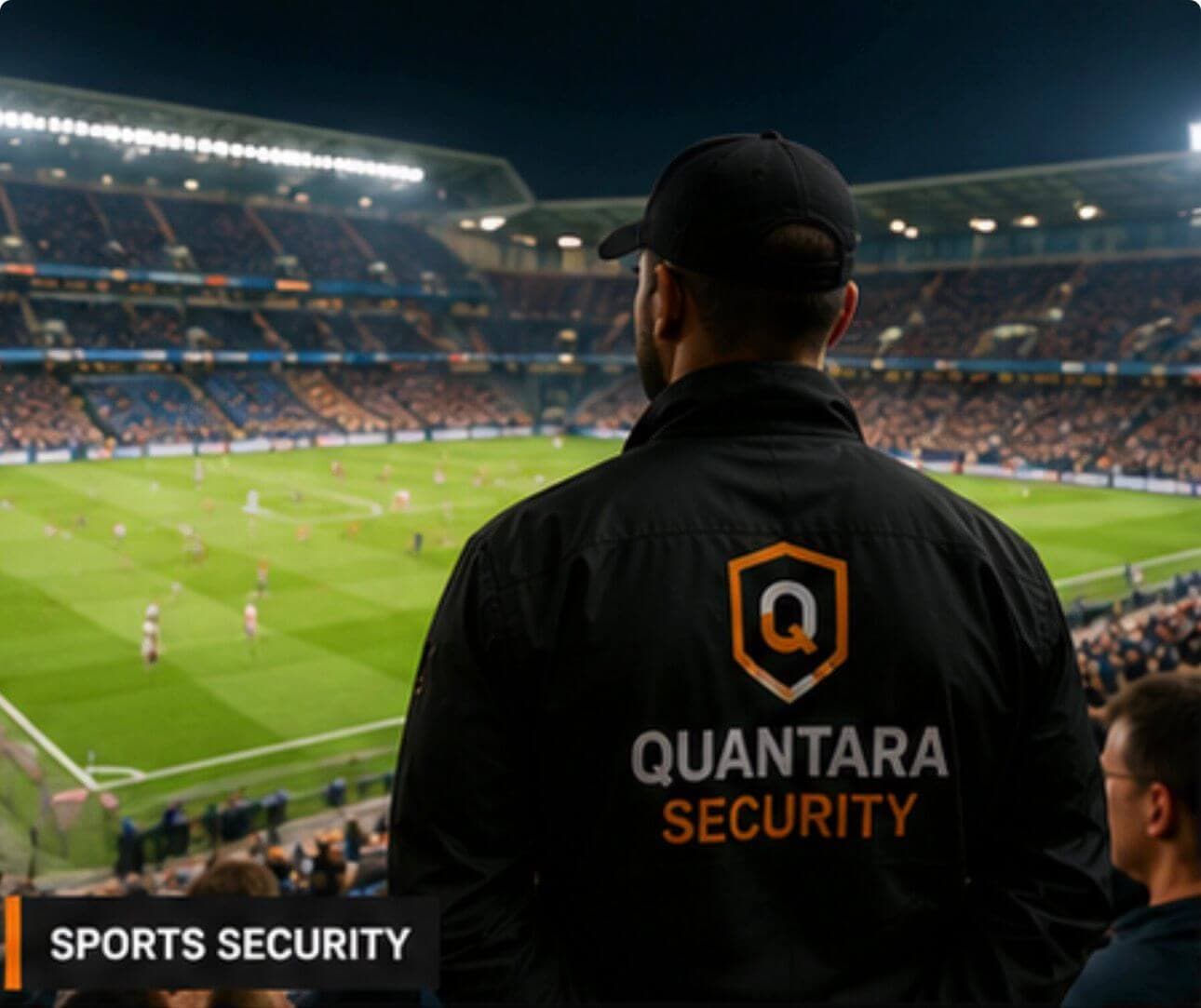 Sports & Event Security