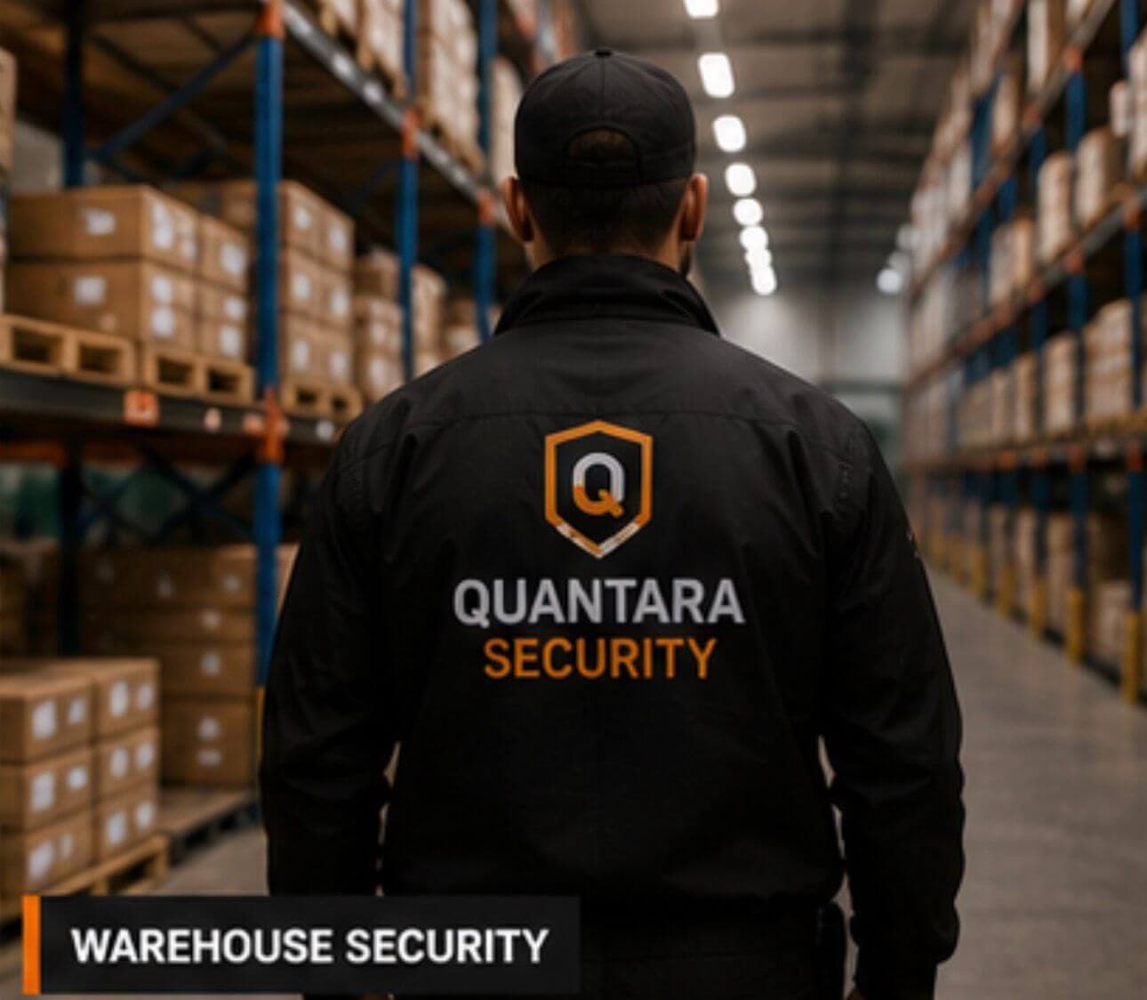 Warehouse & Industrial Security